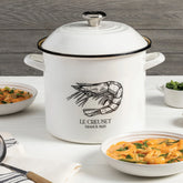 Shrimp Stockpot