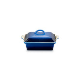 Heritage Shallow Square Casserole