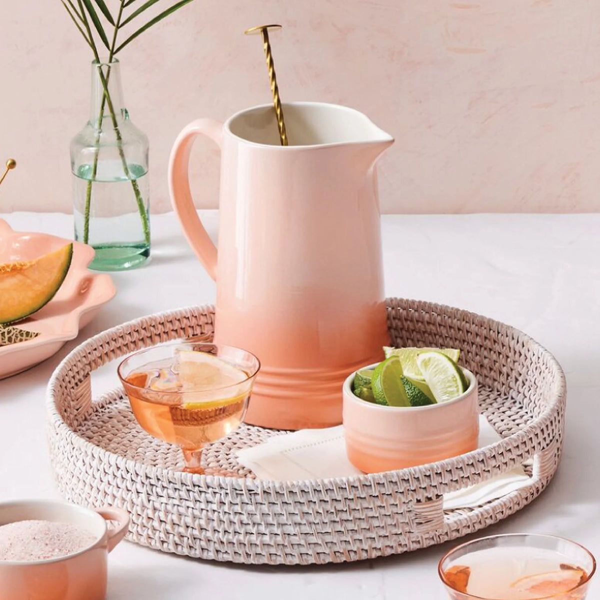 Signature Pitcher