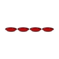 Vancouver Dinner Plates, Set of 4