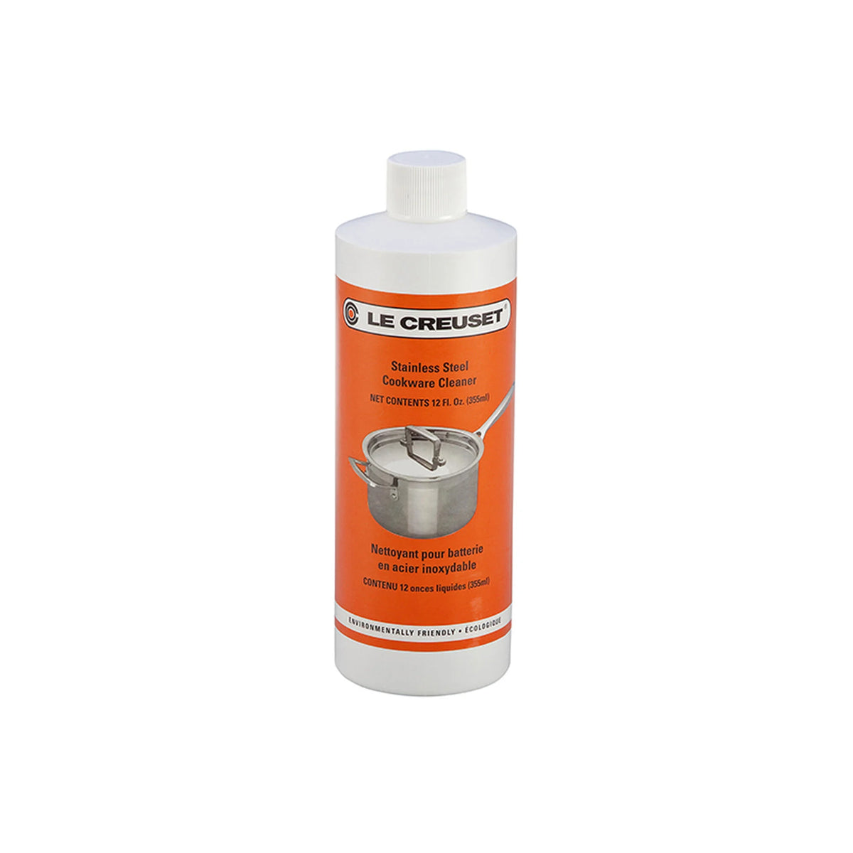 Stainless Steel Cookware Cleaner