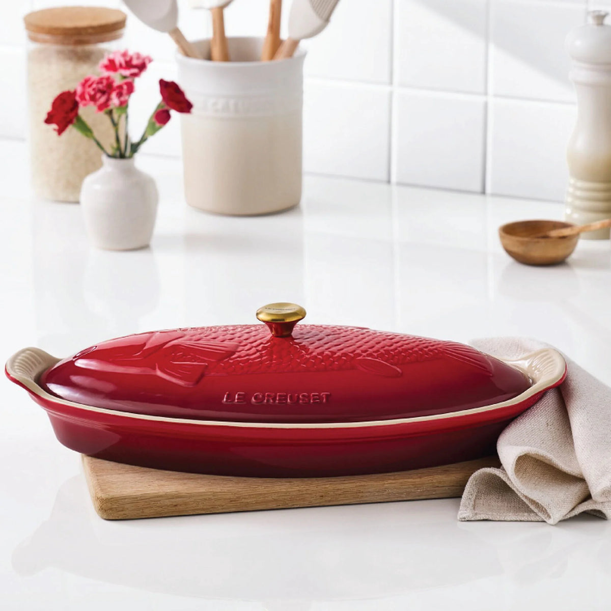 Heritage Fish Baker